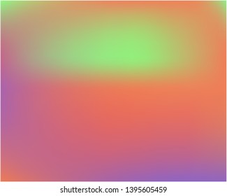 Colorful attractive background for electronic devices. Strange splash and spreading spot. Vector illustration invite. Violet colorful background for modern devices.