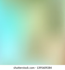 Colorful attractive background for electronic devices. Vector illustration invite. Great splash and spreading spot. Blue colorful background for modern devices.