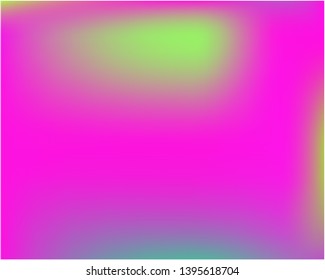 Colorful attractive background for electronic devices. Magic splash and spreading spot. Vector illustration space. Pink colorful background for modern devices.