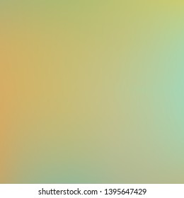 Colorful attractive background for electronic devices. Amazing splash and spreading spot. Vector illustration shape. Green colorful background for modern devices.