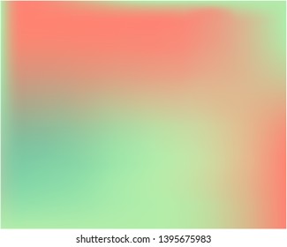 Colorful attractive background for electronic devices. Unreal splash and spreading spot. Vector illustration invite. Pink colorful background for modern devices.