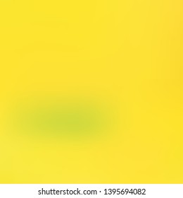 Colorful attractive background for electronic devices. Vector illustration space. Amazing splash and spreading spot. Yellow colorful background for modern devices.