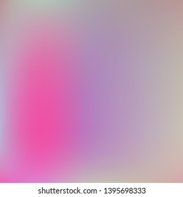 Colorful attractive background for electronic devices. Vector illustration show. Nice splash and spreading spot. Pink colorful background for modern devices.