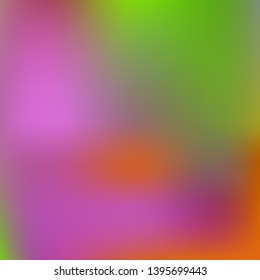 Colorful attractive background for electronic devices. Vector illustration invite. Unreal splash and spreading spot. Pink colorful background for modern devices.
