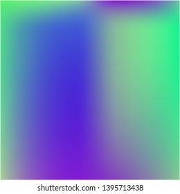 Colorful attractive background for electronic devices. Vector illustration flat. Pretty splash and spreading spot. Violet colorful background for modern devices.