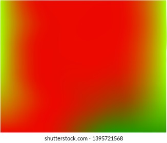 Colorful attractive background for electronic devices. Vector illustration layout. Startling splash and spreading spot. Red colorful background for modern devices.