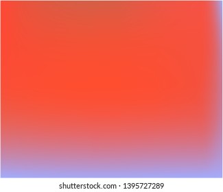 Colorful attractive background for electronic devices. Vector illustration cover. Graceful splash and spreading spot. Red colorful background for modern devices.