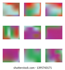 Colorful attractive background for electronic devices. Vector illustration show. Interesting splash and spreading spot. Violet colorful background for modern devices.