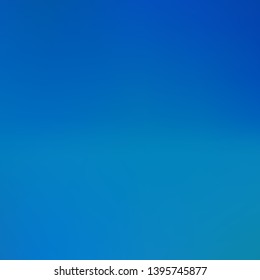 Colorful attractive background for electronic devices. Strange splash and spreading spot. Vector illustration show. Blue colorful background for modern devices.