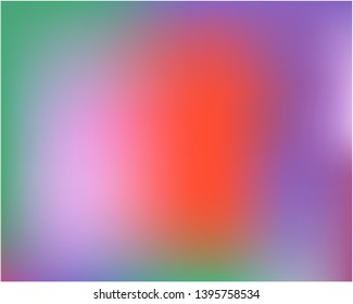Colorful attractive background for electronic devices. Vector illustration invite. Graceful splash and spreading spot. Violet colorful background for modern devices.