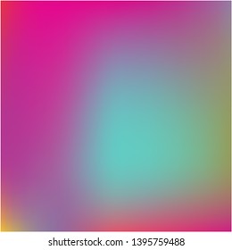Colorful attractive background for electronic devices. Great splash and spreading spot. Vector illustration flat. Violet colorful background for modern devices.