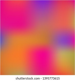 Colorful attractive background for electronic devices.