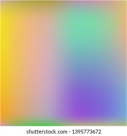 Colorful attractive background for electronic devices.