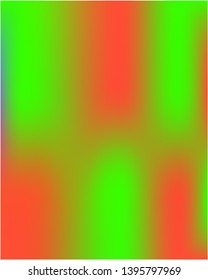 Colorful attractive background for electronic devices. Trendy splash and spreading spot. Vector illustration flyer. Colorful background for modern devices.