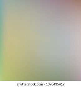 Colorful attractive background for electronic devices. Vector illustration flat. Strange splash and spreading spot. Colorful background for modern devices.