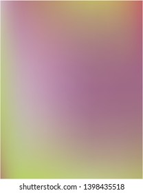 Colorful attractive background for electronic devices. Vector illustration flat. Strange splash and spreading spot. Colorful background for modern devices.