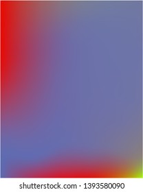 Colorful attractive background for mobile phone.