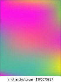 Colorful attractive background for mobile phone. Vector illustration invite. Amazing splash and spreading spot. Pink colorful background for smartphones and electronic tablets.