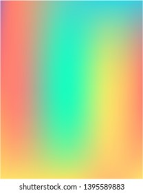 Colorful attractive background for mobile phone. Vector illustration space. Magic splash and spreading spot. Pink colorful background for smartphones and electronic tablets.
