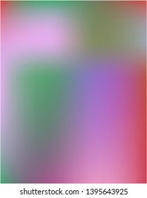 Colorful attractive background for mobile phone. Vector illustration show. Juicy splash and spreading spot. Violet colorful background for smartphones and electronic tablets.