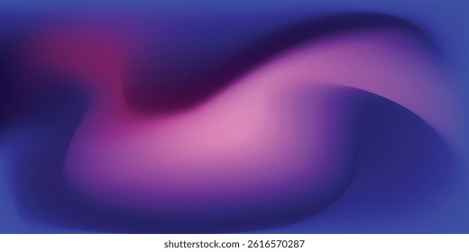 colorful aurora gradient background. modern wallpaper for cover, poster and banner.