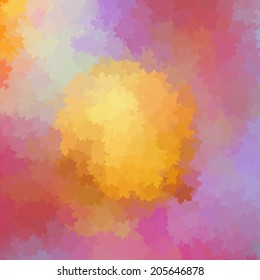 Colorful autumn background. Fall background with season pastel colors. plus EPS10 vector file