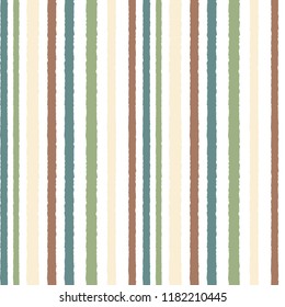 colorful autumn grunge stripes seamless vector pattern background illustration