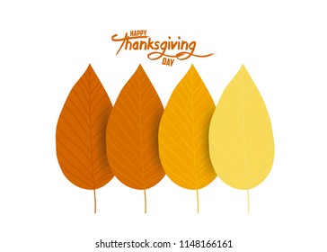 Colorful autumn leaves. Can be used for flyers, banners or posters