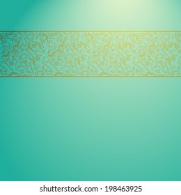 Colorful backdrop at light background