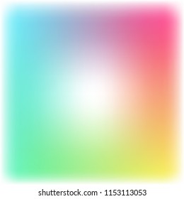 Colorful backgraund for copyspace.Modern screen.Vector illustration.Colorful and blurred fon.