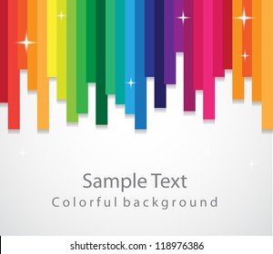 colorful background