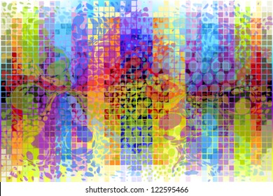 colorful background