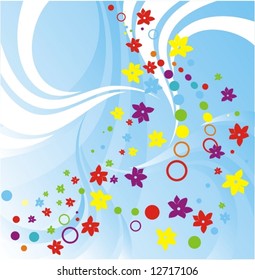 colorful background