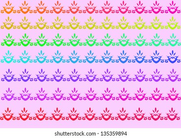 colorful background