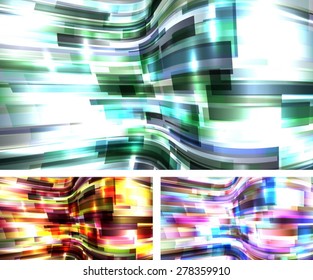 Colorful background.