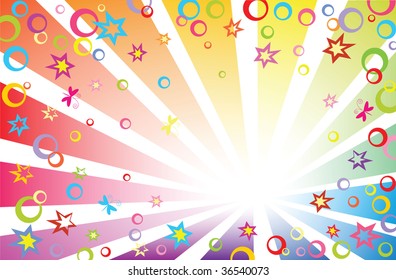 Colorful background