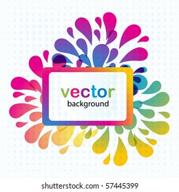 Colorful background