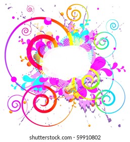 Colorful background