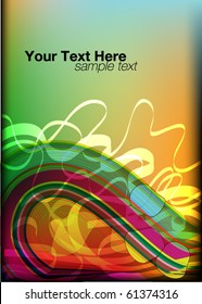 colorful background
