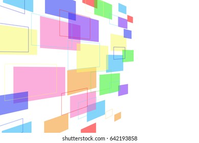 colorful background