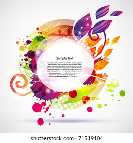 Colorful background