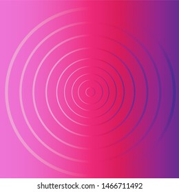 
colorful background with 3D circles