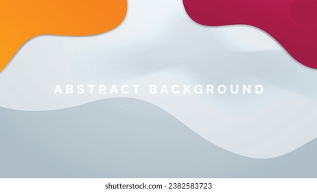Colorful background abstract art vector