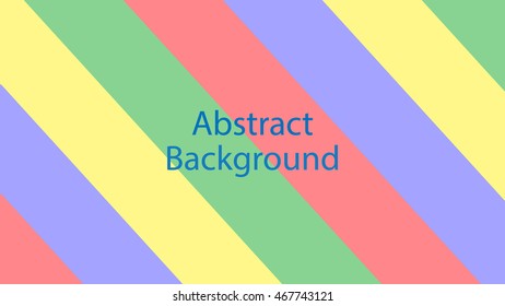 colorful background abstract art vector 