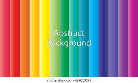 colorful background abstract art vector