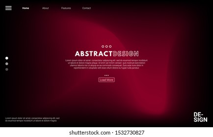Colorful background. Abstract fluid dynamic shapes. Liquid colors on black background. Modern template for poster or banner. Colorful background. Abstract fluid