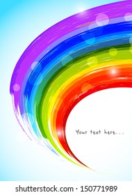  Farbiger Hintergrund. Abstrakte Illustration