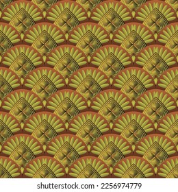 Colorful background of abstract lines forming something can be used for artwork