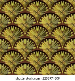 El fondo colorido de las líneas abstractas que forman algo se puede utilizar para la ilustración