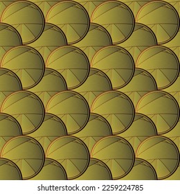 Colorful background of abstract lines forming something can be used for artwork